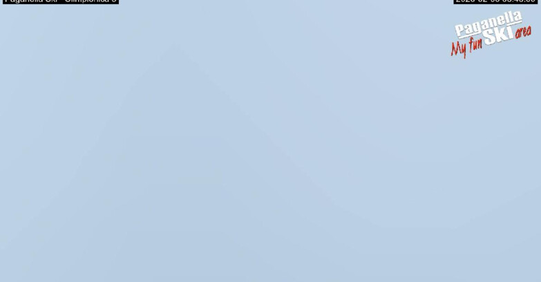 Webcam Paganella Ski – Andalo – Fai della Paganella - Pista Olimpionica 3