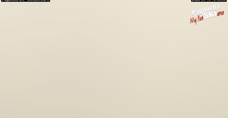 Webcam Paganella Ski – Andalo – Fai della Paganella - Pista Olimpionica 3