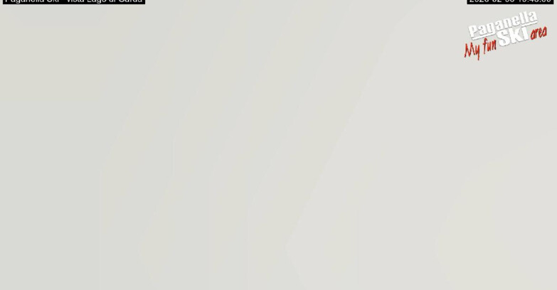 Webcam Paganella Ski – Andalo – Fai della Paganella - Vista Lago di Garda