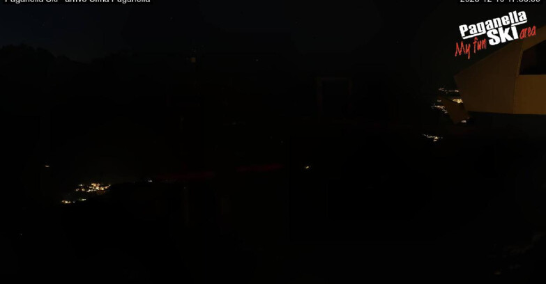 Webcam Paganella Ski – Andalo – Fai della Paganella - Cableway Doss Pelà