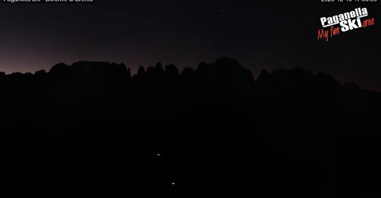 Webcam Paganella Ski – Andalo – Fai della Paganella - Dolomiti di Brenta