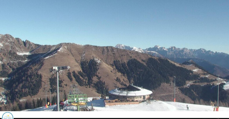 Webcam Маранде - Passo Brocon Chalet Paradiso