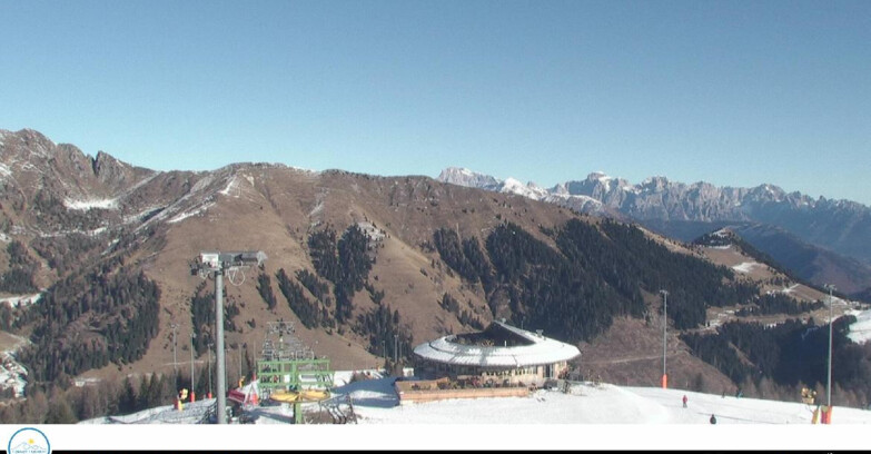 Webcam Маранде - Passo Brocon Chalet Paradiso