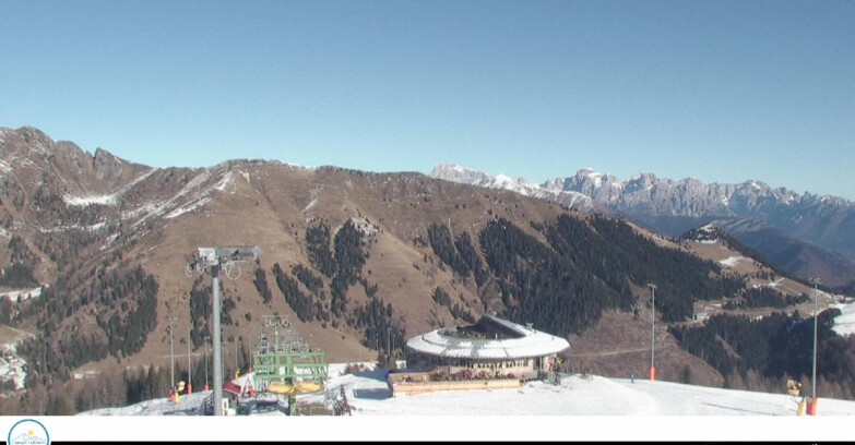 Webcam Маранде - Passo Brocon Chalet Paradiso