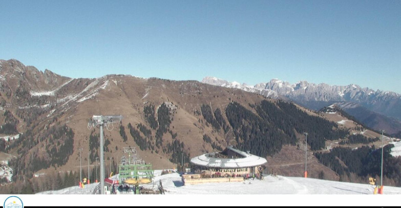 Webcam Маранде - Passo Brocon Chalet Paradiso