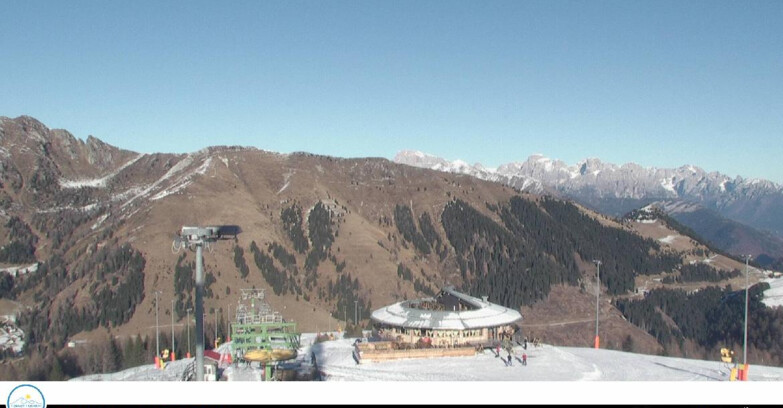 Webcam Маранде - Passo Brocon Chalet Paradiso