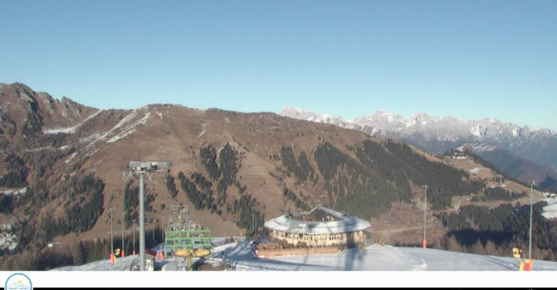 Webcam Маранде - Passo Brocon Chalet Paradiso