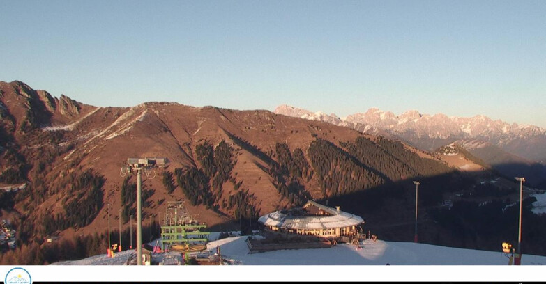 Webcam Маранде - Passo Brocon Chalet Paradiso