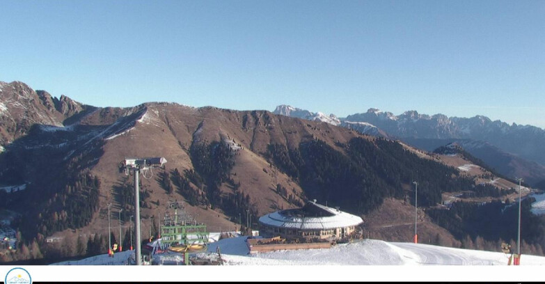 Webcam Маранде - Passo Brocon Chalet Paradiso