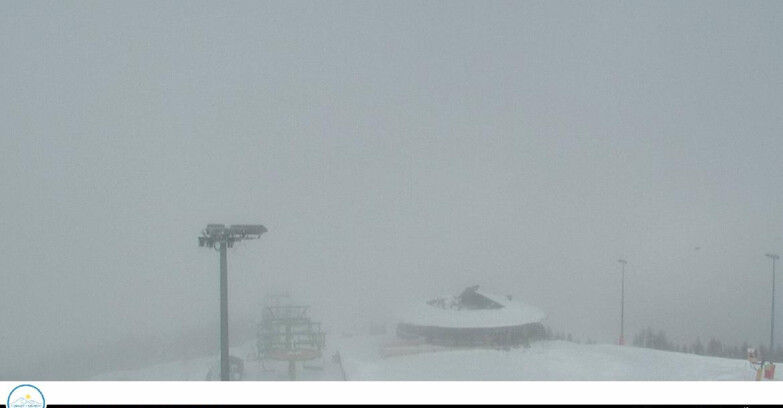 Webcam Passo Brocon-Marande - Passo Brocon Chalet Paradiso