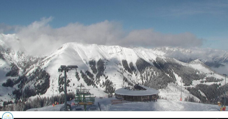 Webcam Passo Brocon-Marande - Passo Brocon Chalet Paradiso