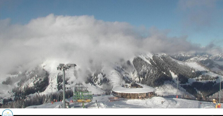 Webcam Passo Brocon-Marande - Passo Brocon Chalet Paradiso