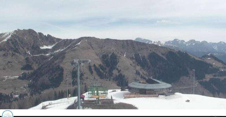 Webcam Passo Brocon-Marande - Passo Brocon Chalet Paradiso