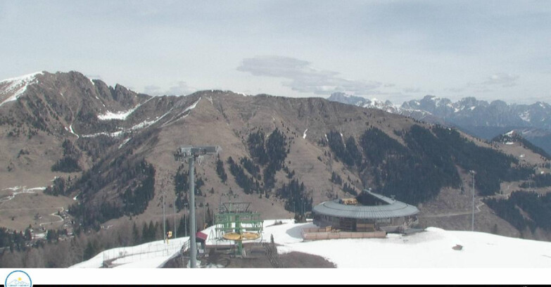 Webcam Passo Brocon-Marande - Passo Brocon Chalet Paradiso