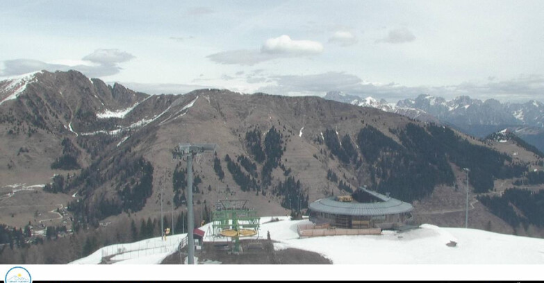 Webcam Passo Brocon-Marande - Passo Brocon Chalet Paradiso