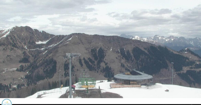 Webcam Passo Brocon-Marande - Passo Brocon Chalet Paradiso