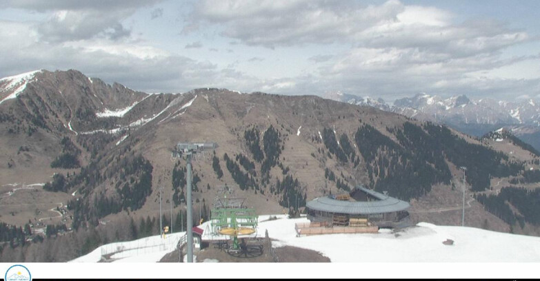 Webcam Passo Brocon-Marande - Passo Brocon Chalet Paradiso