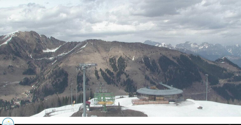 Webcam Passo Brocon-Marande - Passo Brocon Chalet Paradiso