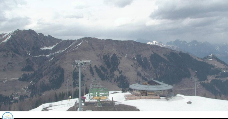 Webcam Passo Brocon-Marande - Passo Brocon Chalet Paradiso