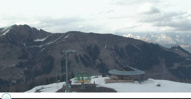 Webcam Passo Brocon-Marande - Passo Brocon Chalet Paradiso