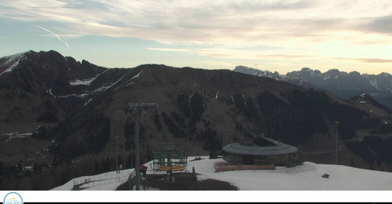 Webcam Passo Brocon-Marande - Passo Brocon Chalet Paradiso