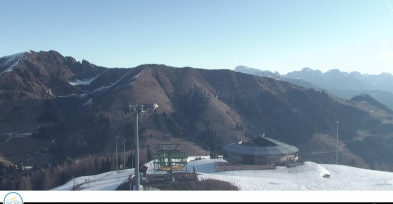 Webcam Passo Brocon-Marande - Passo Brocon Chalet Paradiso