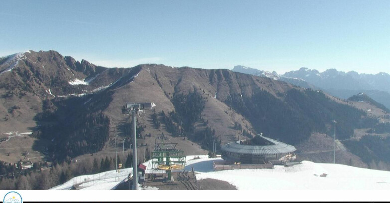 Webcam Passo Brocon-Marande - Passo Brocon Chalet Paradiso