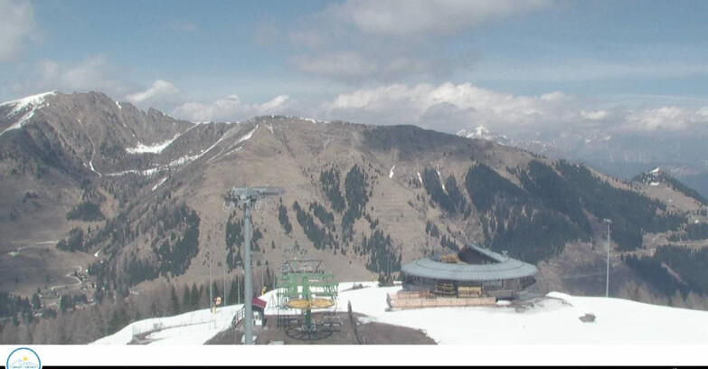 Webcam Passo Brocon-Marande - Passo Brocon Chalet Paradiso