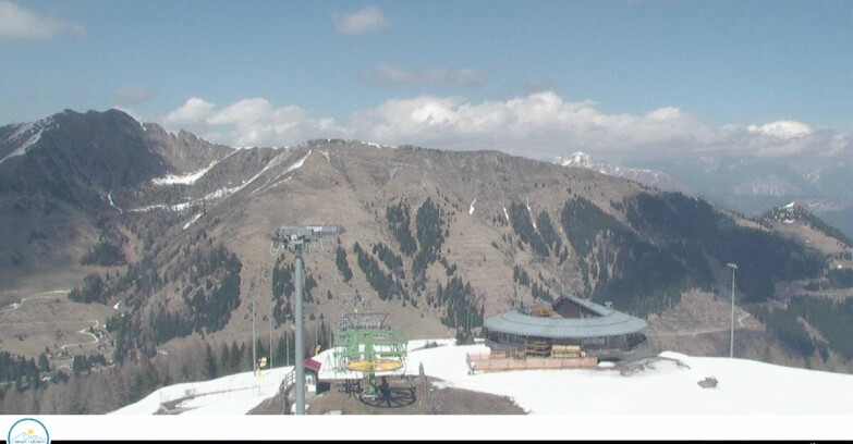 Webcam Passo Brocon-Marande - Passo Brocon Chalet Paradiso