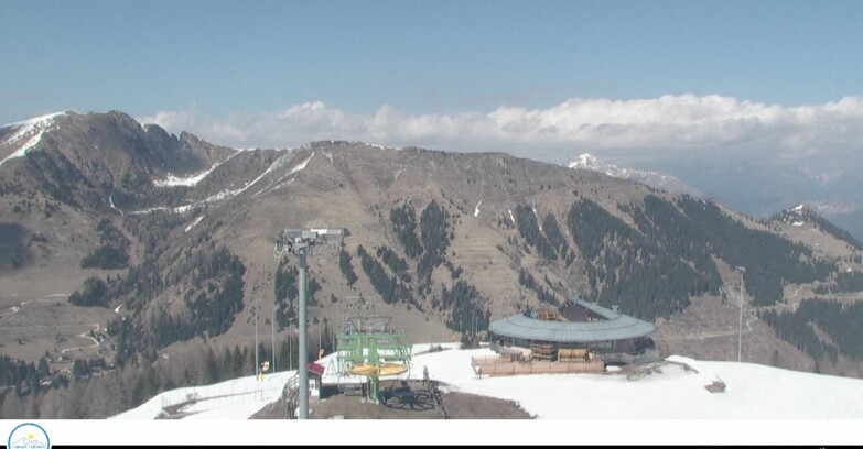 Webcam Passo Brocon-Marande - Passo Brocon Chalet Paradiso