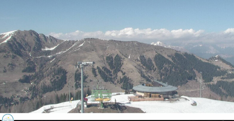 Webcam Passo Brocon-Marande - Passo Brocon Chalet Paradiso