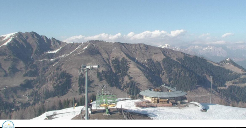 Webcam Passo Brocon-Marande - Passo Brocon Chalet Paradiso