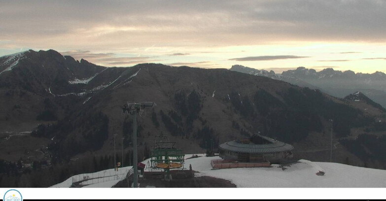 Webcam Passo Brocon-Marande - Passo Brocon Chalet Paradiso