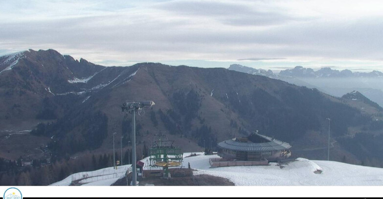 Webcam Passo Brocon-Marande - Passo Brocon Chalet Paradiso