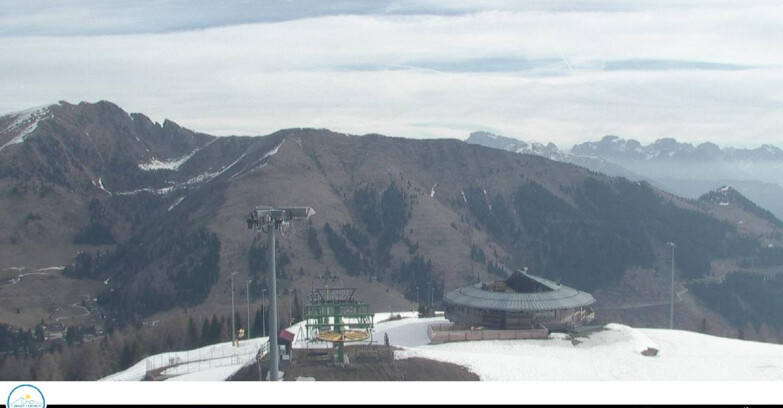 Webcam Passo Brocon-Marande - Passo Brocon Chalet Paradiso