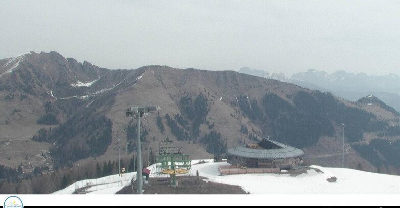 Webcam Passo Brocon-Marande - Passo Brocon Chalet Paradiso