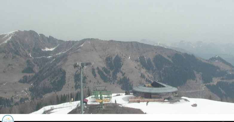 Webcam Passo Brocon-Marande - Passo Brocon Chalet Paradiso