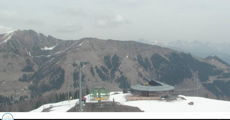 Webcam Passo Brocon-Marande - Passo Brocon Chalet Paradiso