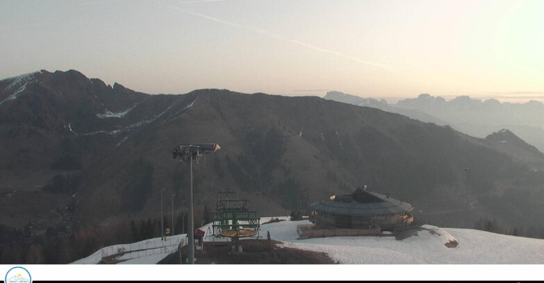 Webcam Passo Brocon-Marande - Passo Brocon Chalet Paradiso