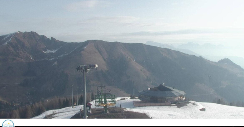 Webcam Passo Brocon-Marande - Passo Brocon Chalet Paradiso