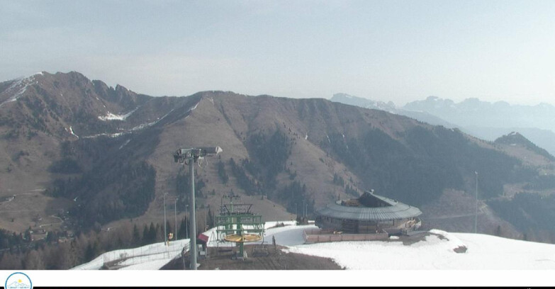 Webcam Passo Brocon-Marande - Passo Brocon Chalet Paradiso