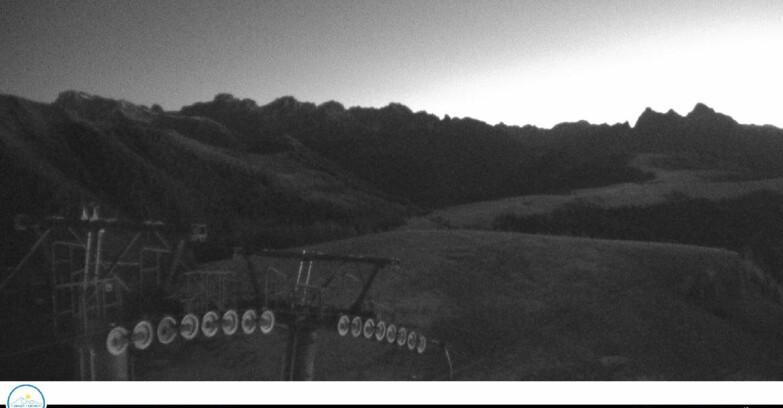 Webcam Passo Brocon-Marande - Landschaft vs. Paradiso