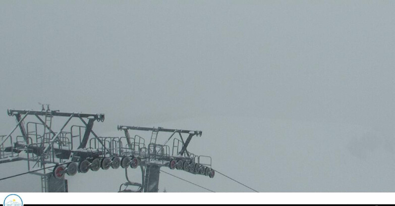 Webcam Passo Brocon-Marande - Panorama vs. Paradiso