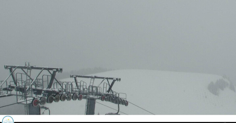 Webcam Passo Brocon-Marande - Landschaft vs. Paradiso