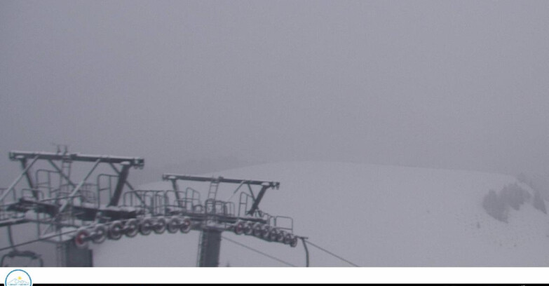 Webcam Passo Brocon-Marande - Landschaft vs. Paradiso