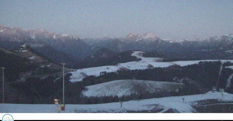 Webcam Passo Brocon-Marande - Vette Feltrine 