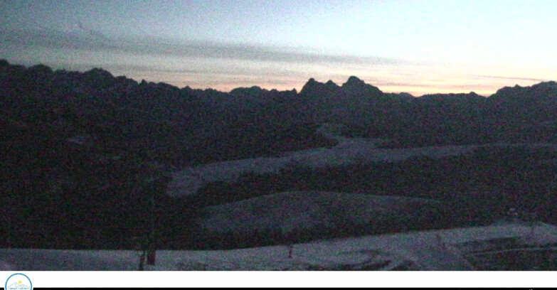 Webcam Passo Brocon-Marande - Vette Feltrine 