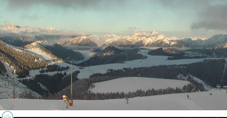 Webcam Passo Brocon-Marande - Vette Feltrine 