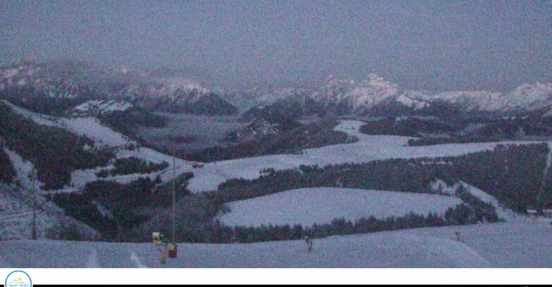 Webcam Passo Brocon-Marande - Vette Feltrine 