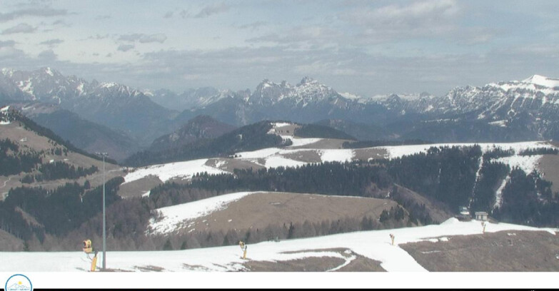 Webcam Маранде - Vette Feltrine 